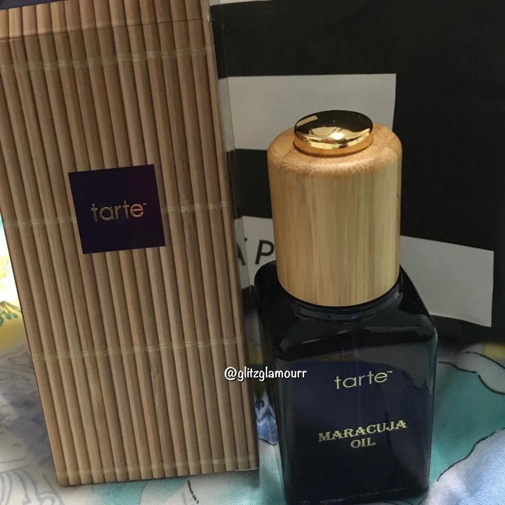 Tarte Maracuja Oil